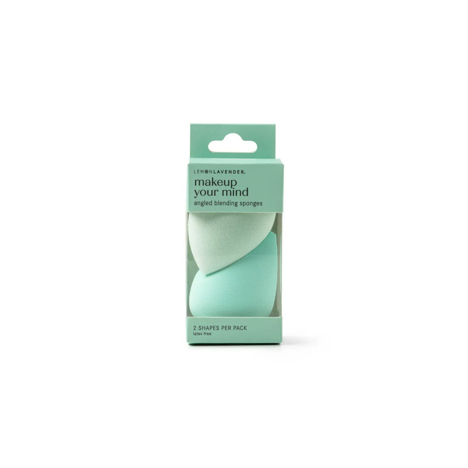 Makeup Your Mind Blending Sponge - 2 pack