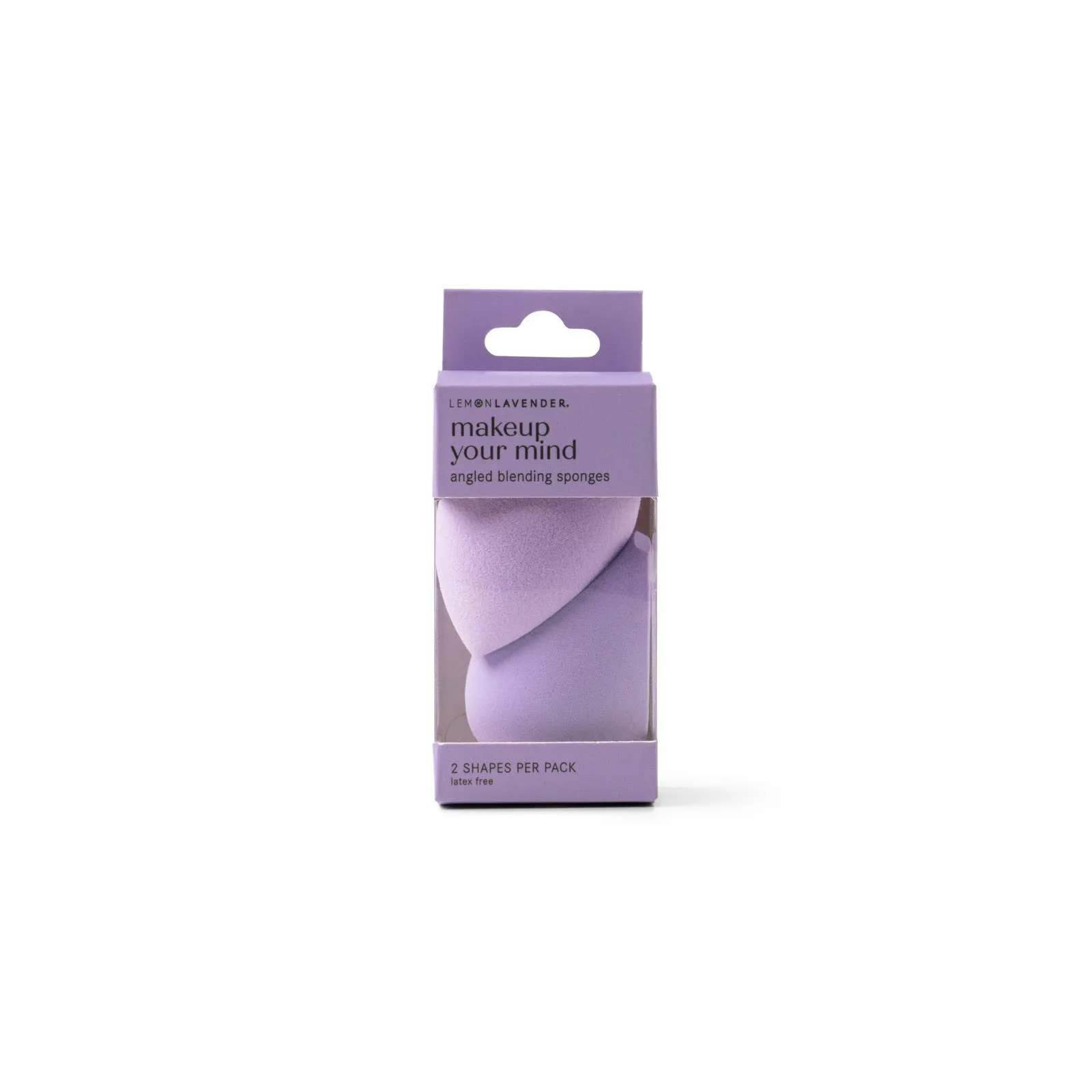 Makeup Your Mind Blending Sponge - 2 pack