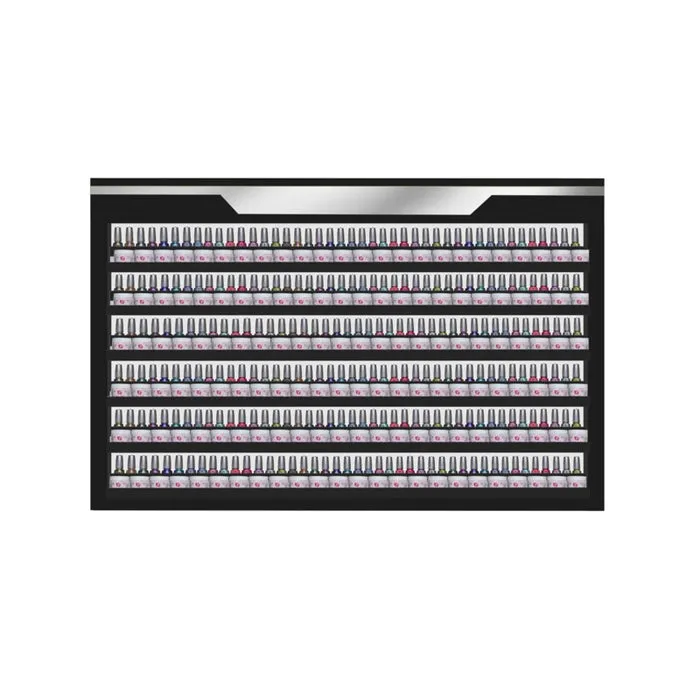 Mayakoba Sonoma Double Powder/Polish Rack