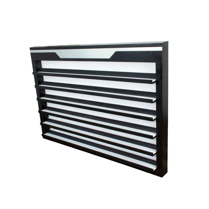 Mayakoba Sonoma Double Powder/Polish Rack