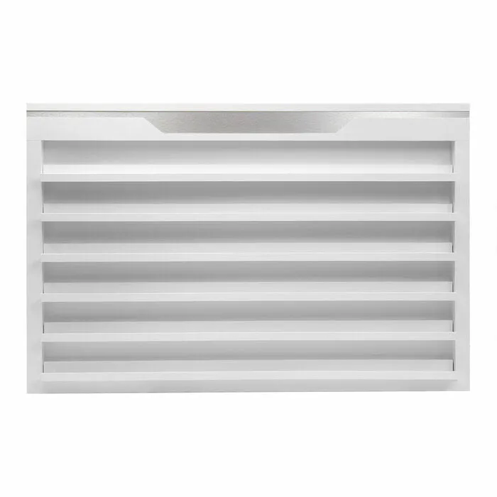 Mayakoba Sonoma Double Powder/Polish Rack