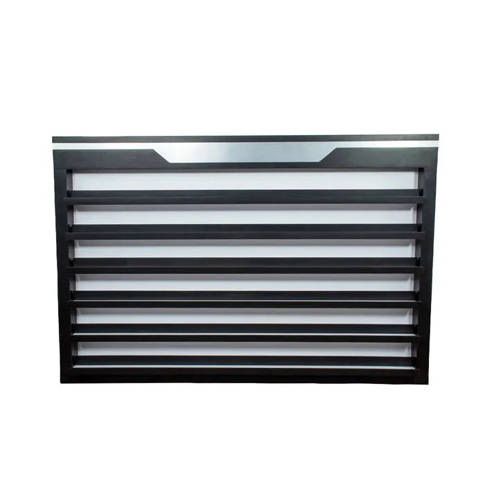 Mayakoba Sonoma Double Powder/Polish Rack