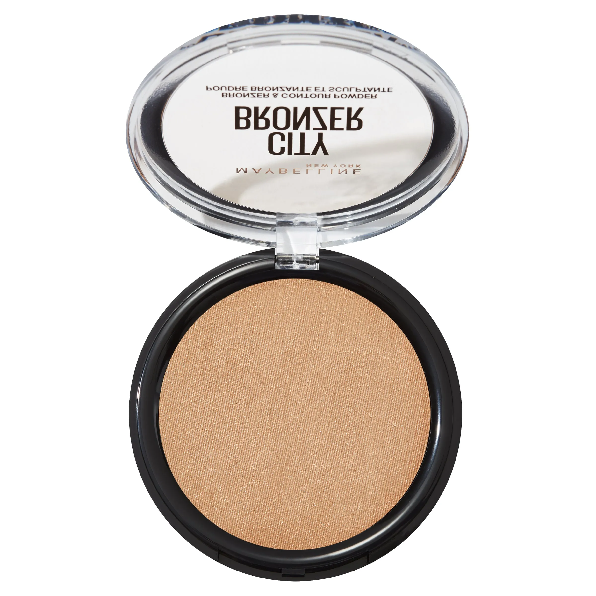Maybelline City Bronze 200 Medium Cool C