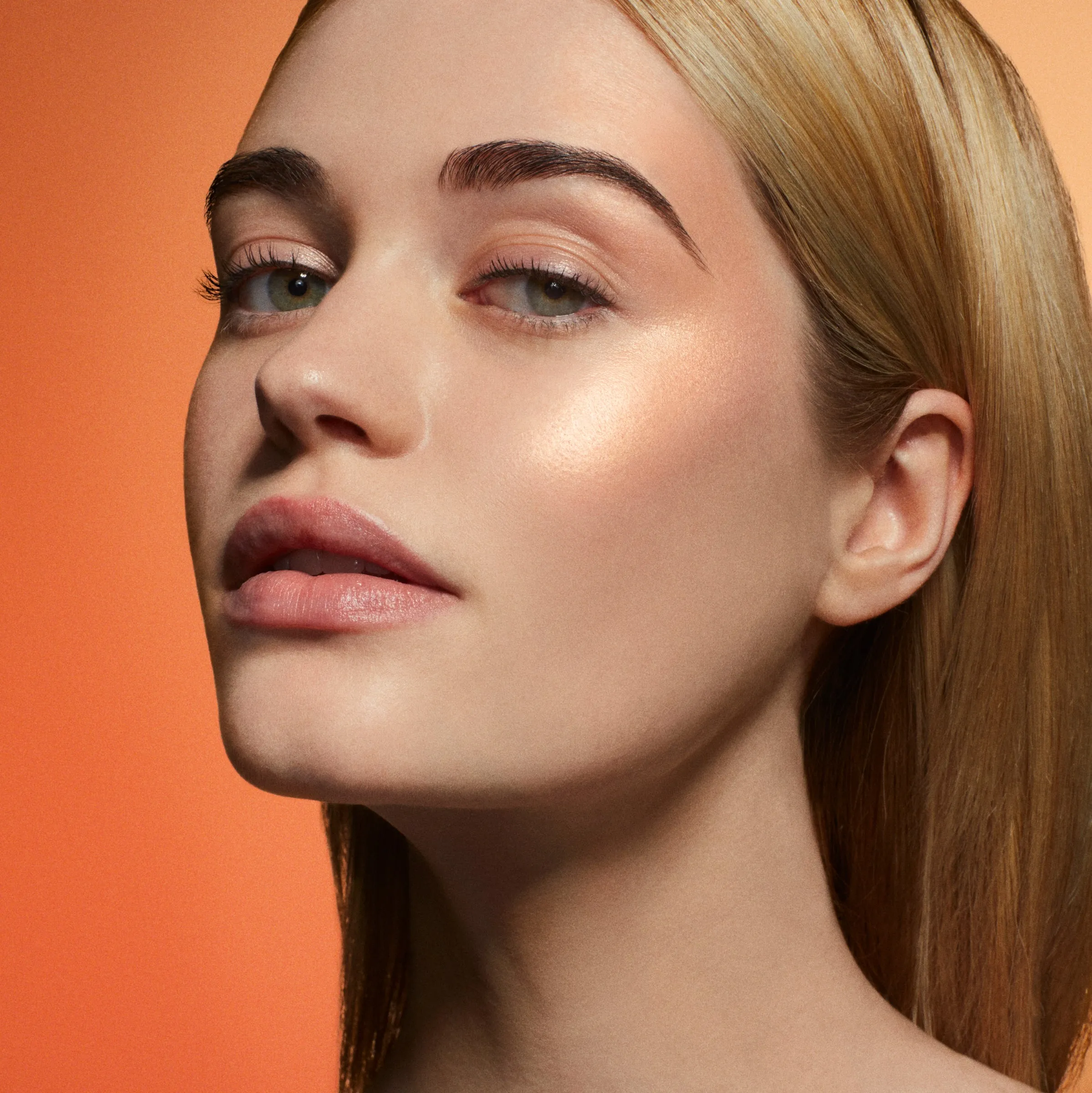 Maybelline Master Chrome Metallic Highlighter Powder - Molten Rose Gold