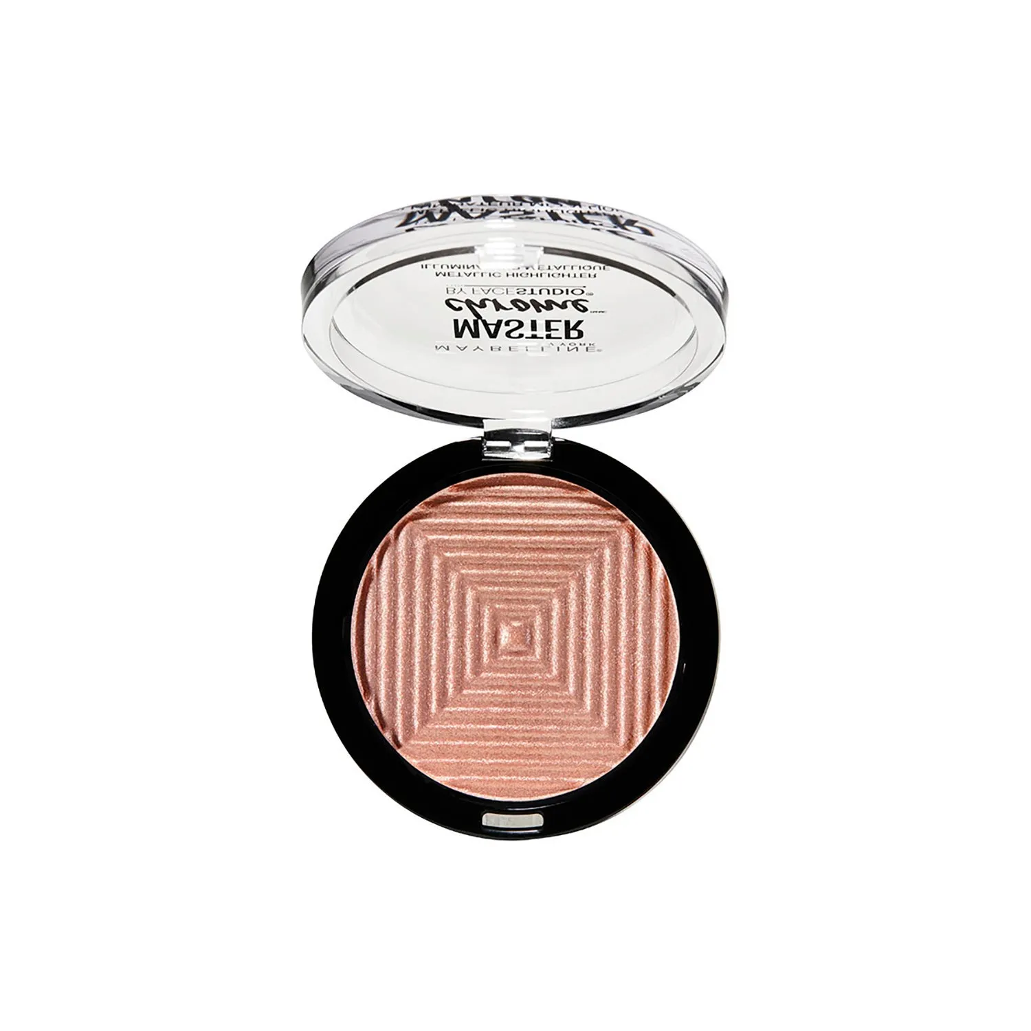 Maybelline Master Chrome Metallic Highlighter Powder - Molten Rose Gold