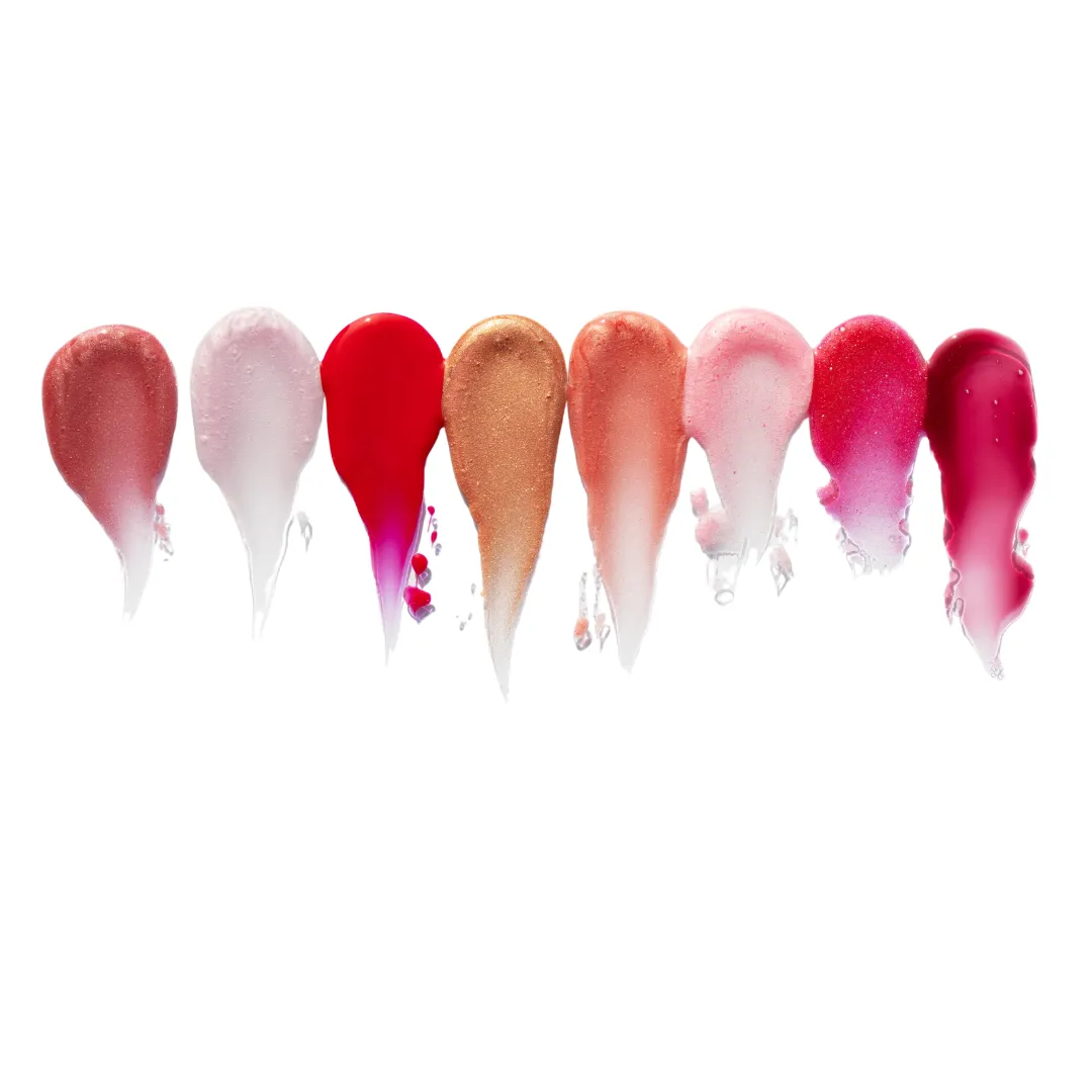 Mini Bundle of all 8 Lip Gloss Shades