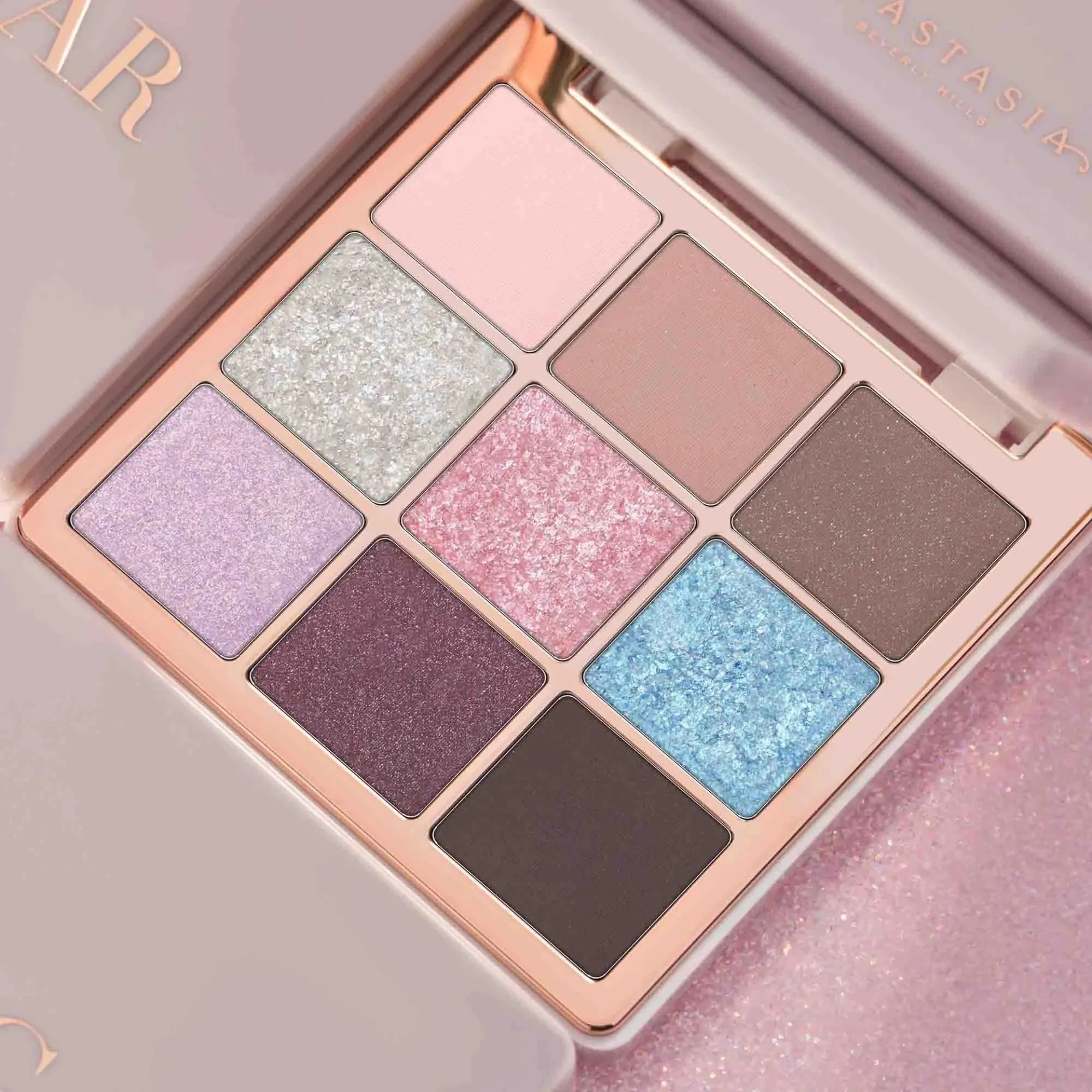 Mini Sugar Palette