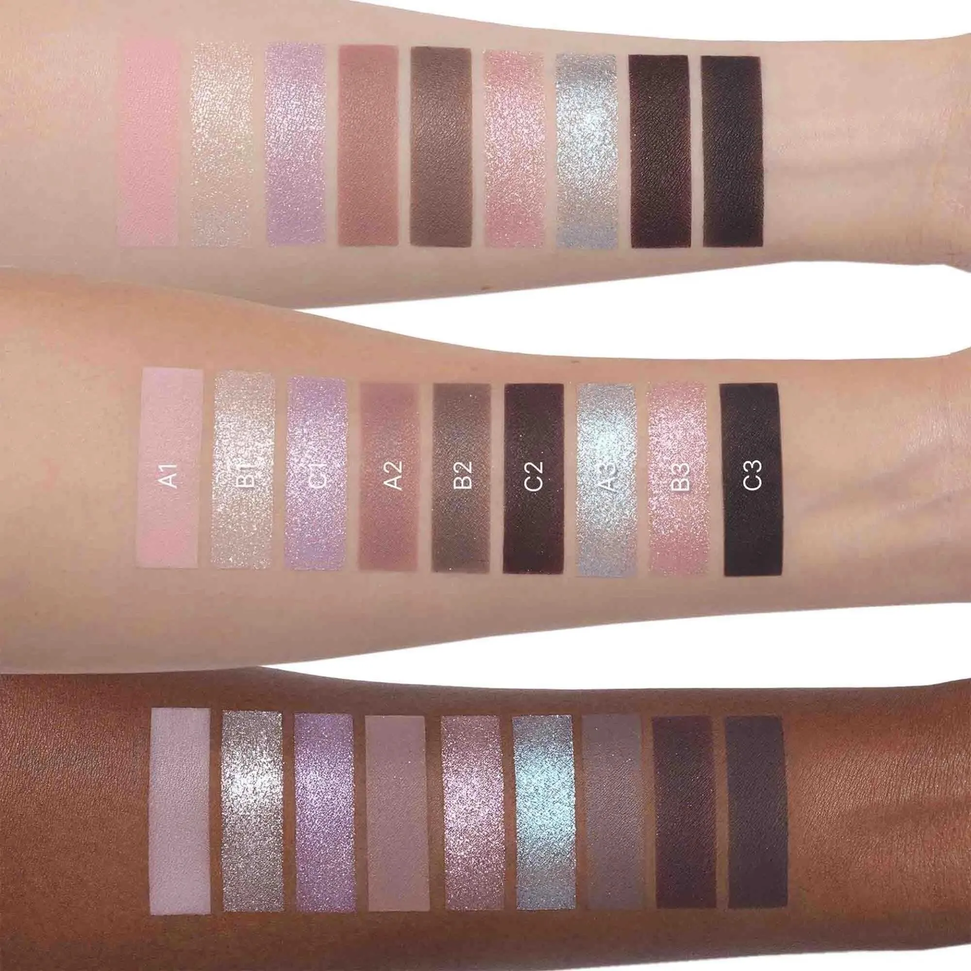 Mini Sugar Palette
