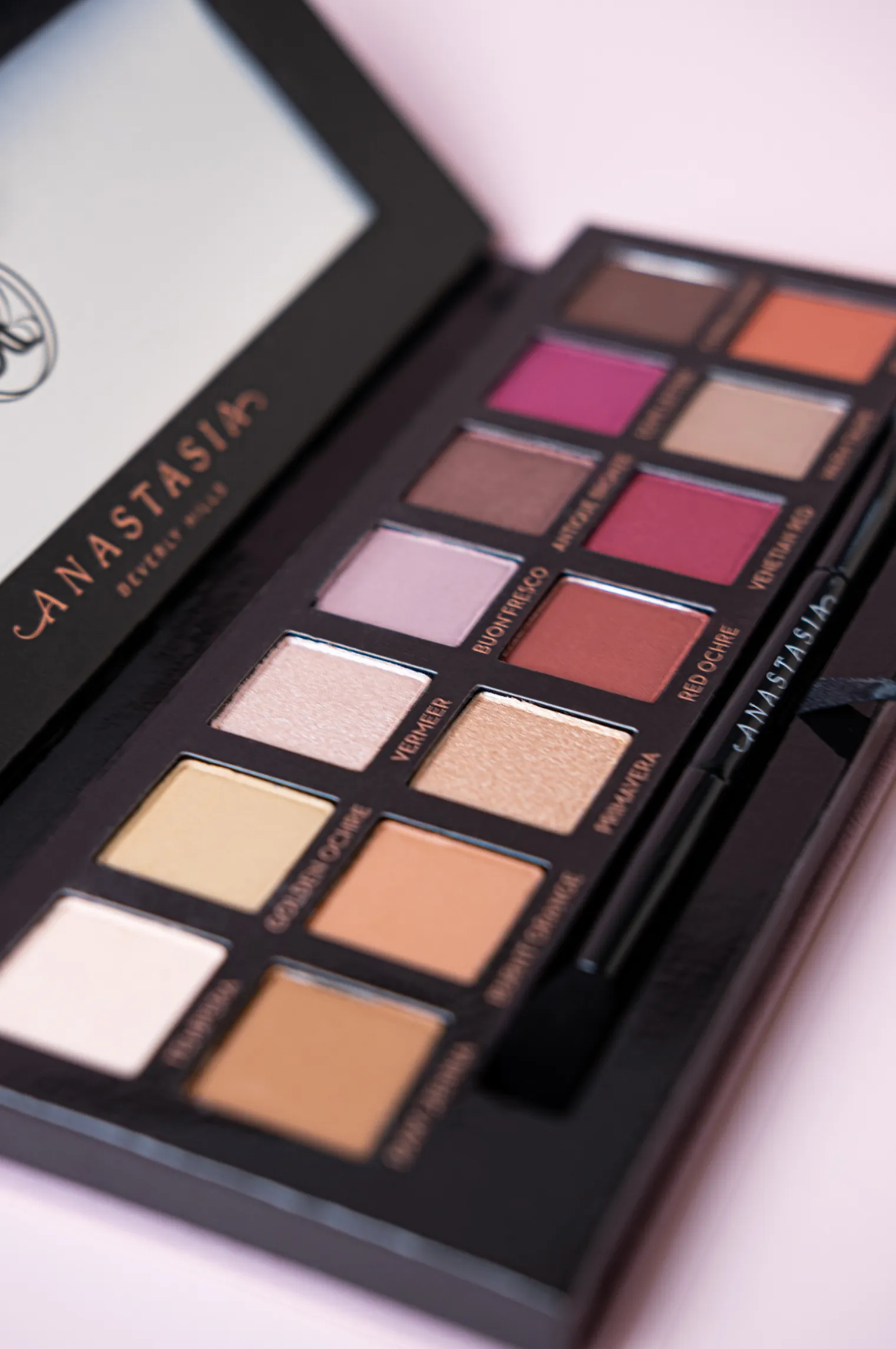 Modern Renaissance Eyeshadow Palette
