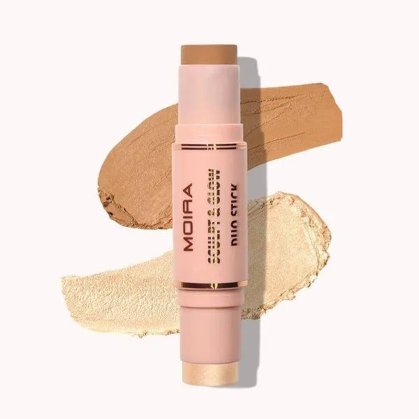 Moira Sculpt & Glow Duo Stick