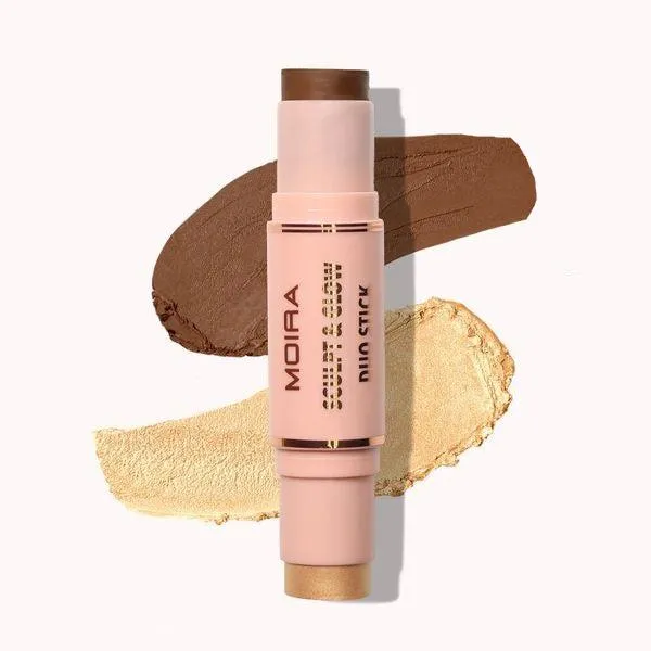 Moira Sculpt & Glow Duo Stick