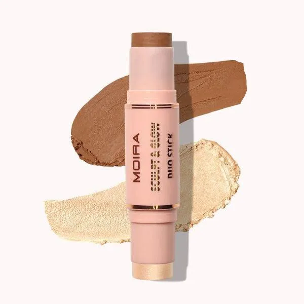 Moira Sculpt & Glow Duo Stick