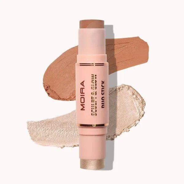Moira Sculpt & Glow Duo Stick