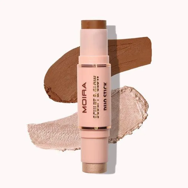 Moira Sculpt & Glow Duo Stick