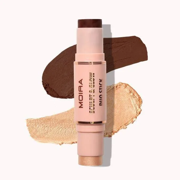 Moira Sculpt & Glow Duo Stick
