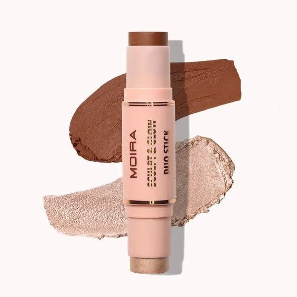 Moira Sculpt & Glow Duo Stick