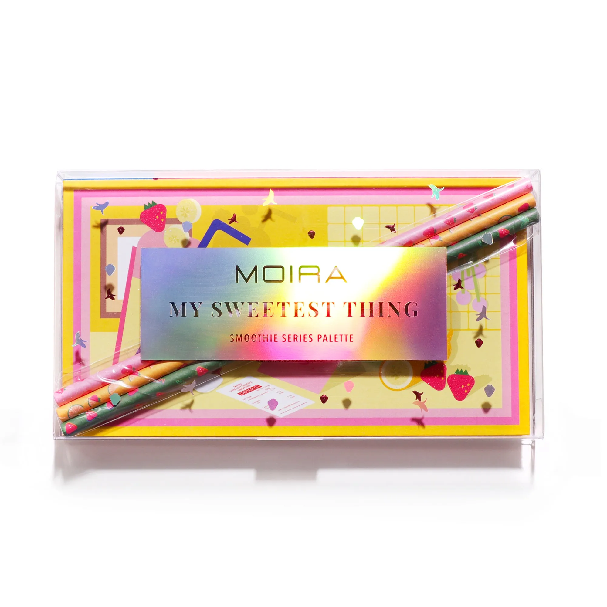 My Sweetest Thing Pressed Pigment Palette