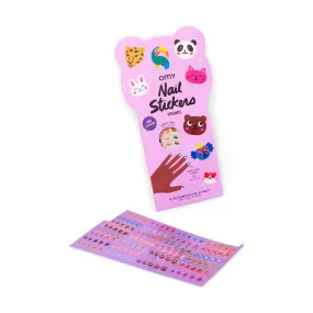 Nail Stickers for Kids - Friends