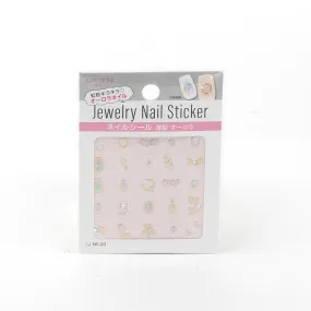 Nail Stickers (Thin/Geometry)