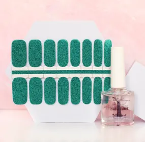 Nail Wrap & Top Coat