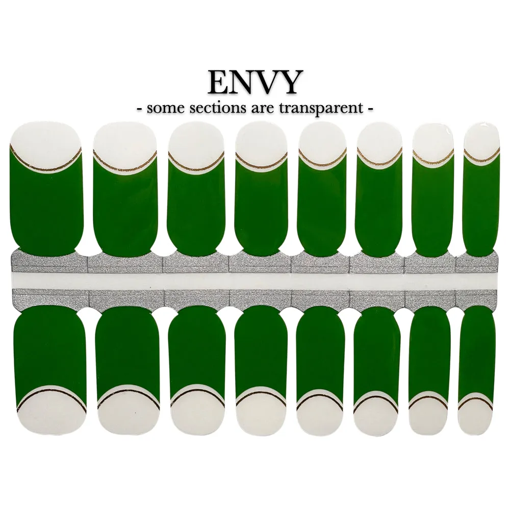 Nail Wrap - Envy