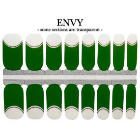 Nail Wrap - Envy