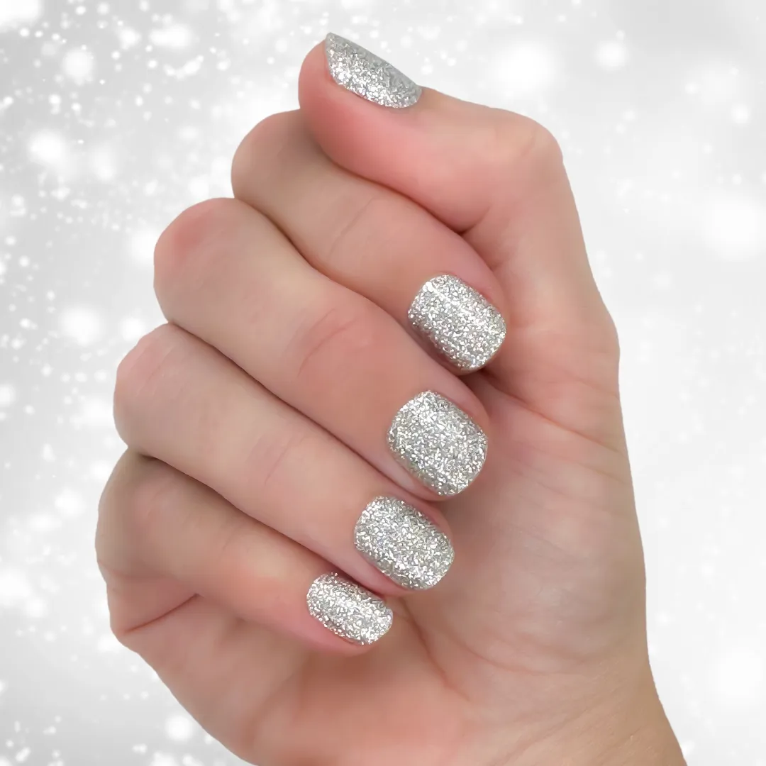 Nail Wrap - Girl's Best Friend