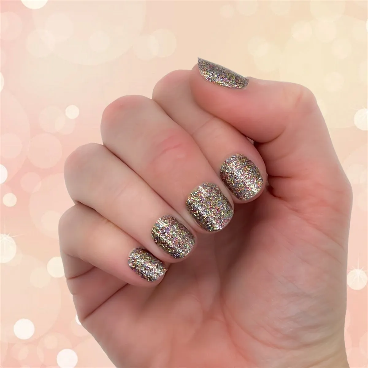 Nail Wrap - Stardust