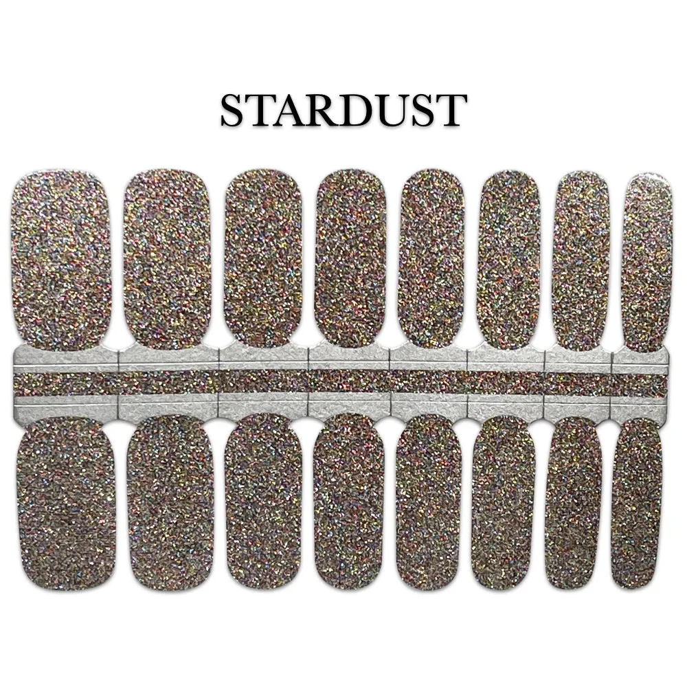 Nail Wrap - Stardust
