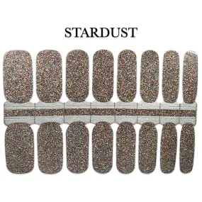 Nail Wrap - Stardust