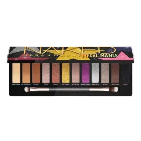 Naked Metal Mania Palette