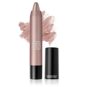 NANACOCO PRO Eyelusive Eyeshadow Pencil (Rose Gold)