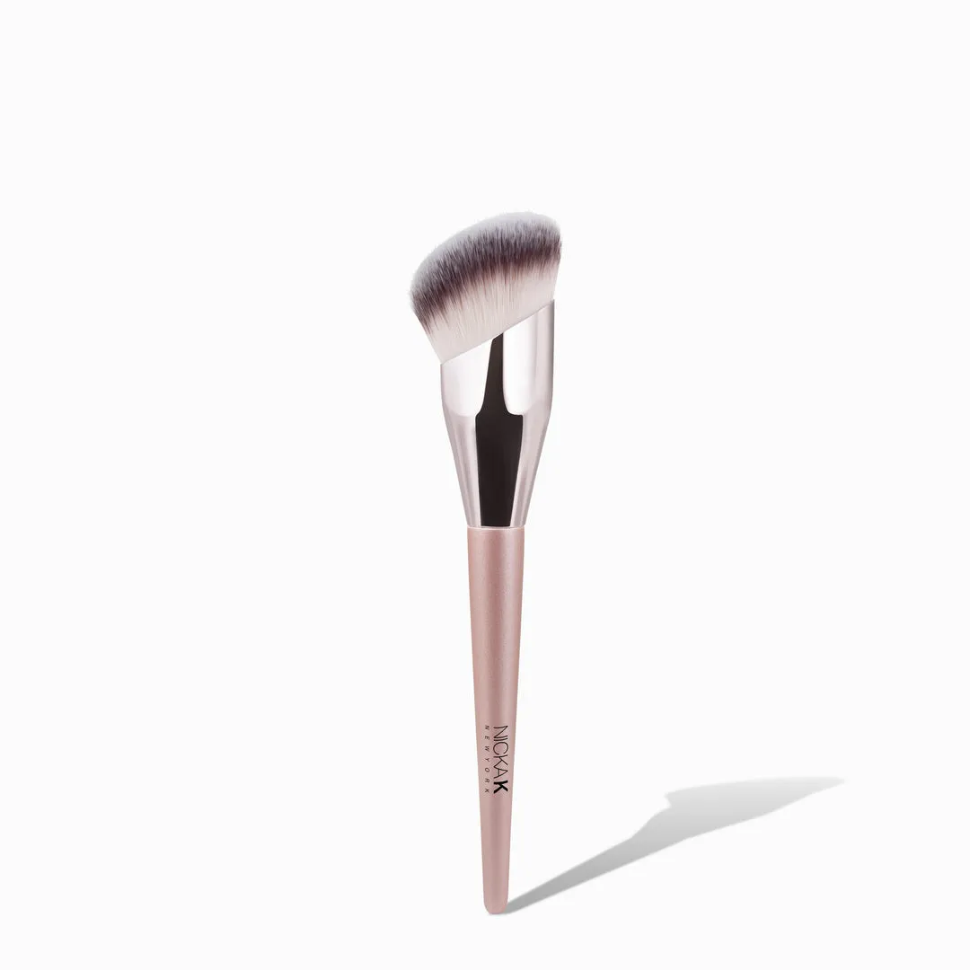 Nicka K Angled Buffer Brush TBPK04