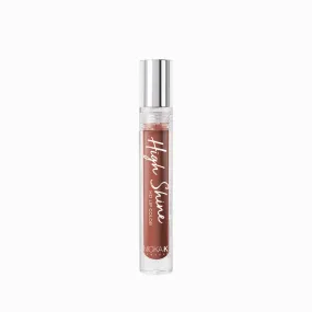 Nicka K High Shine HD Lip Color - LCHD10 Rosy Brown