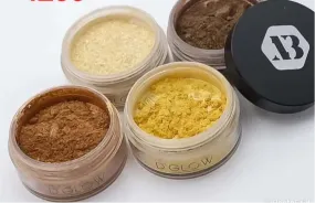 Nuban Beauty Loose Highlighter & Bronzer