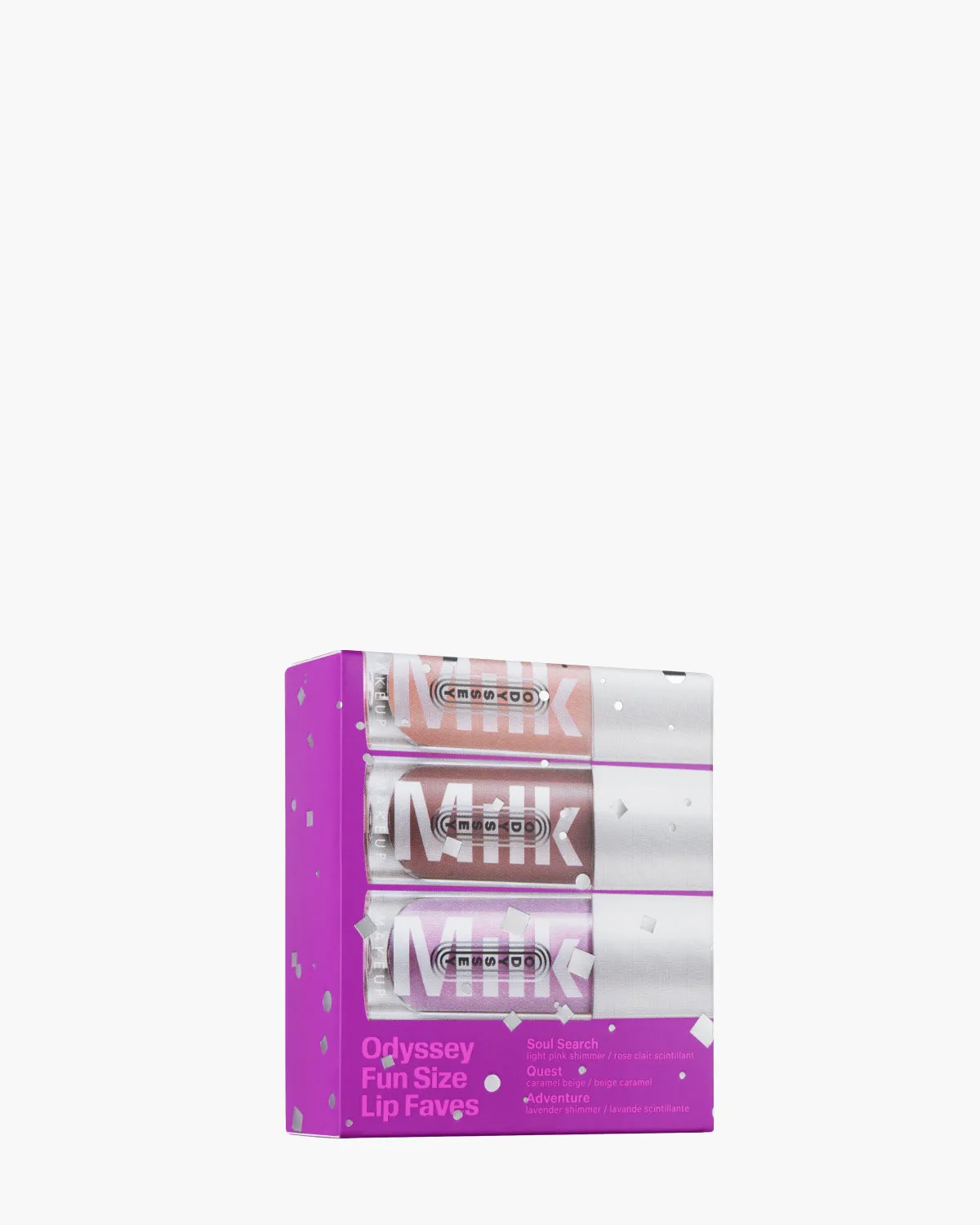 Odyssey Fun Size Lip Gloss Faves