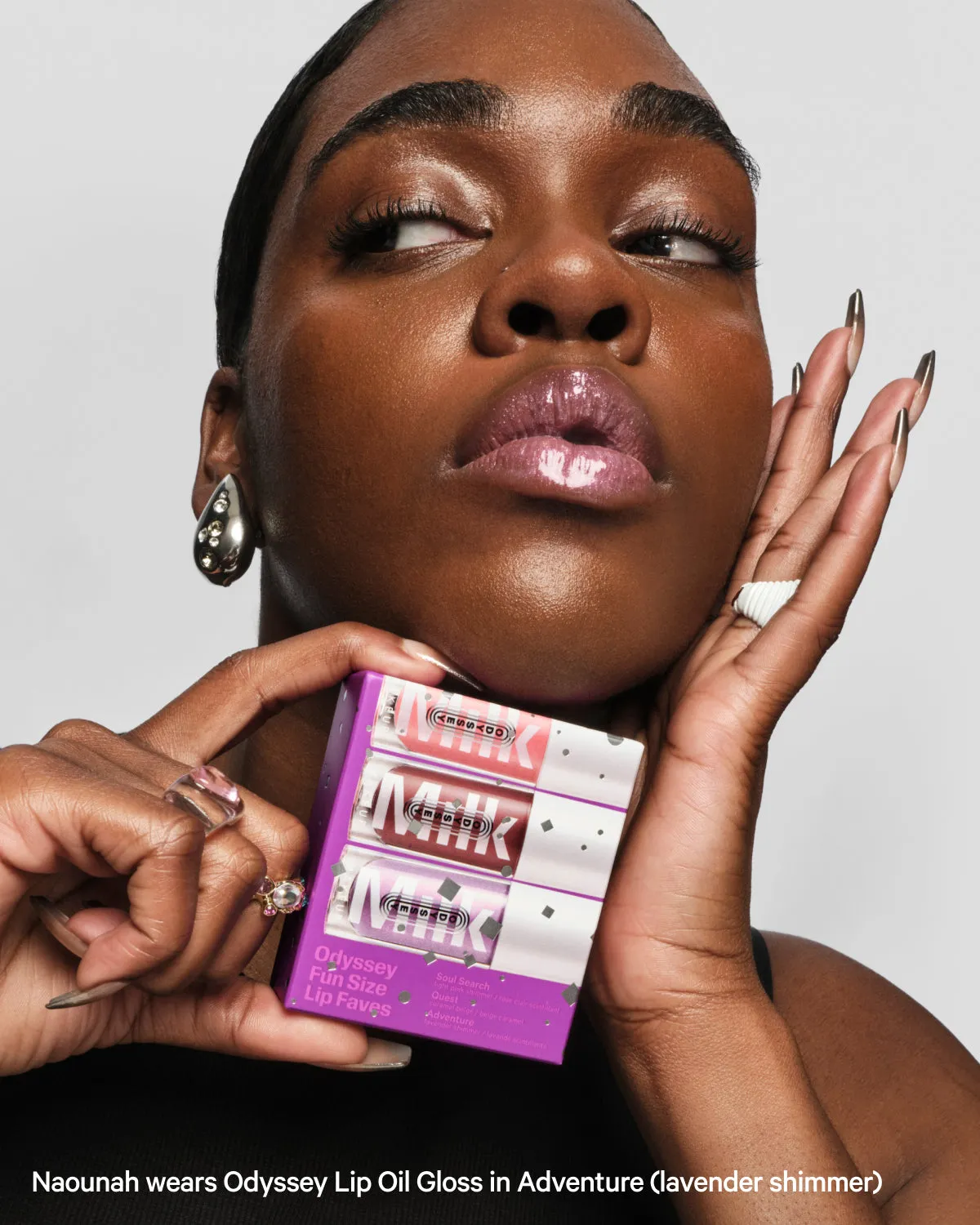 Odyssey Fun Size Lip Gloss Faves