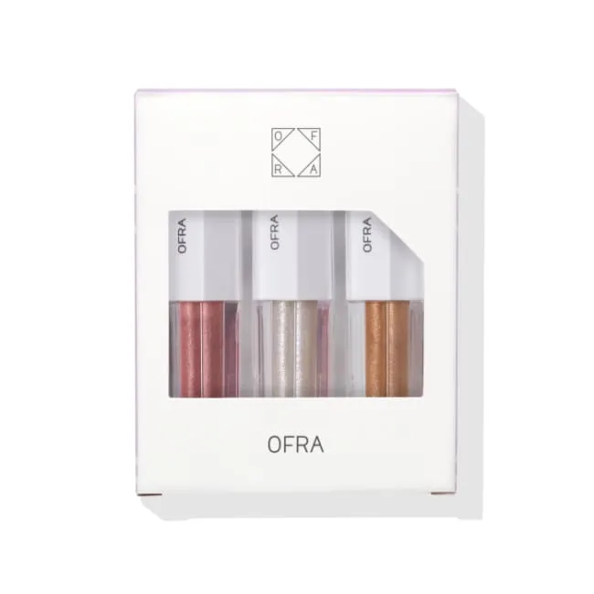 OFRA X SAMANTHA MARCH #SamSquad Lip Gloss Trio