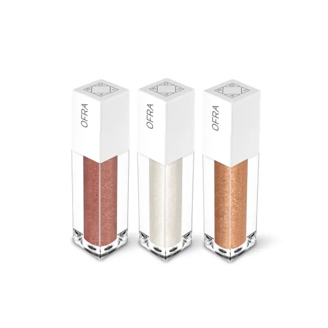 OFRA X SAMANTHA MARCH #SamSquad Lip Gloss Trio