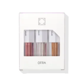 OFRA X SAMANTHA MARCH #SamSquad Lip Gloss Trio