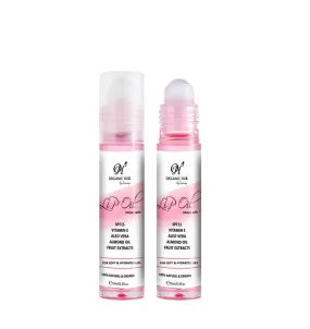 Organic Hub Juicy Fruity Lip Oil
