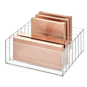 Organizador cosmético de paleta ancha 7S