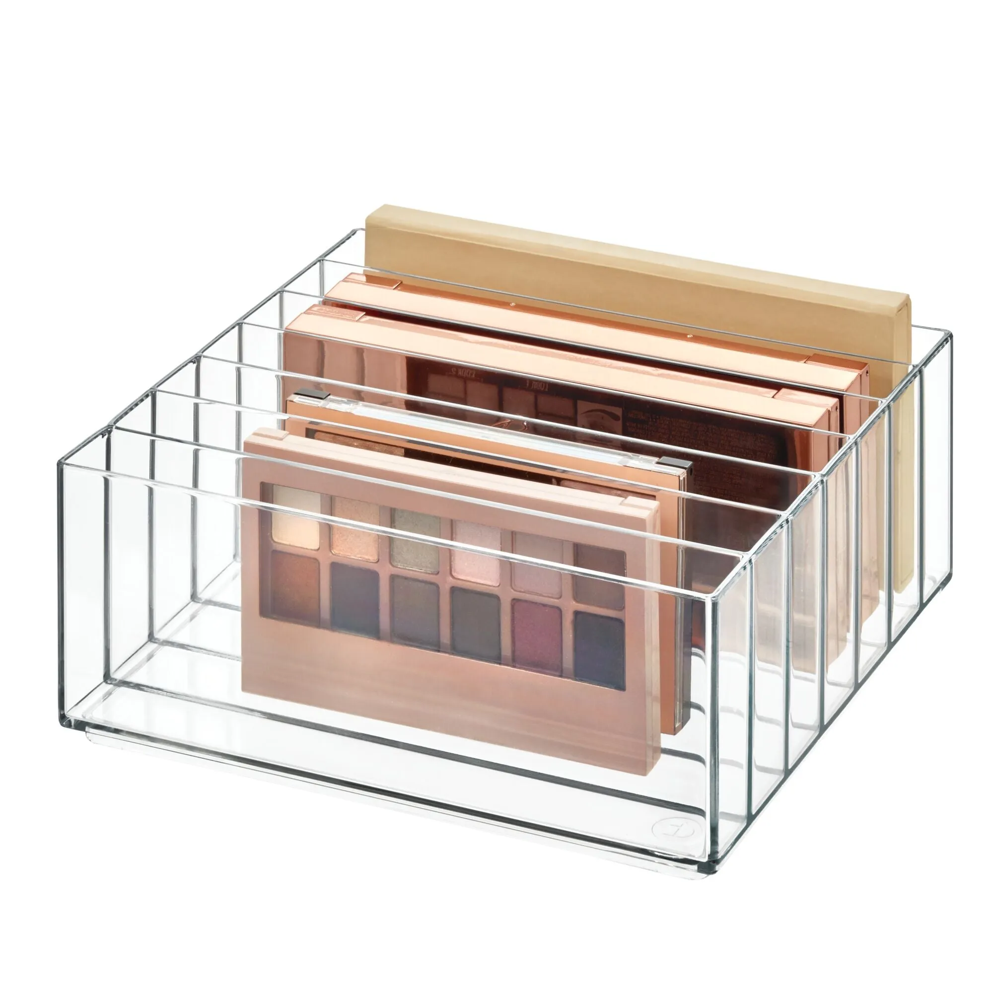 Organizador cosmético de paleta ancha 7S