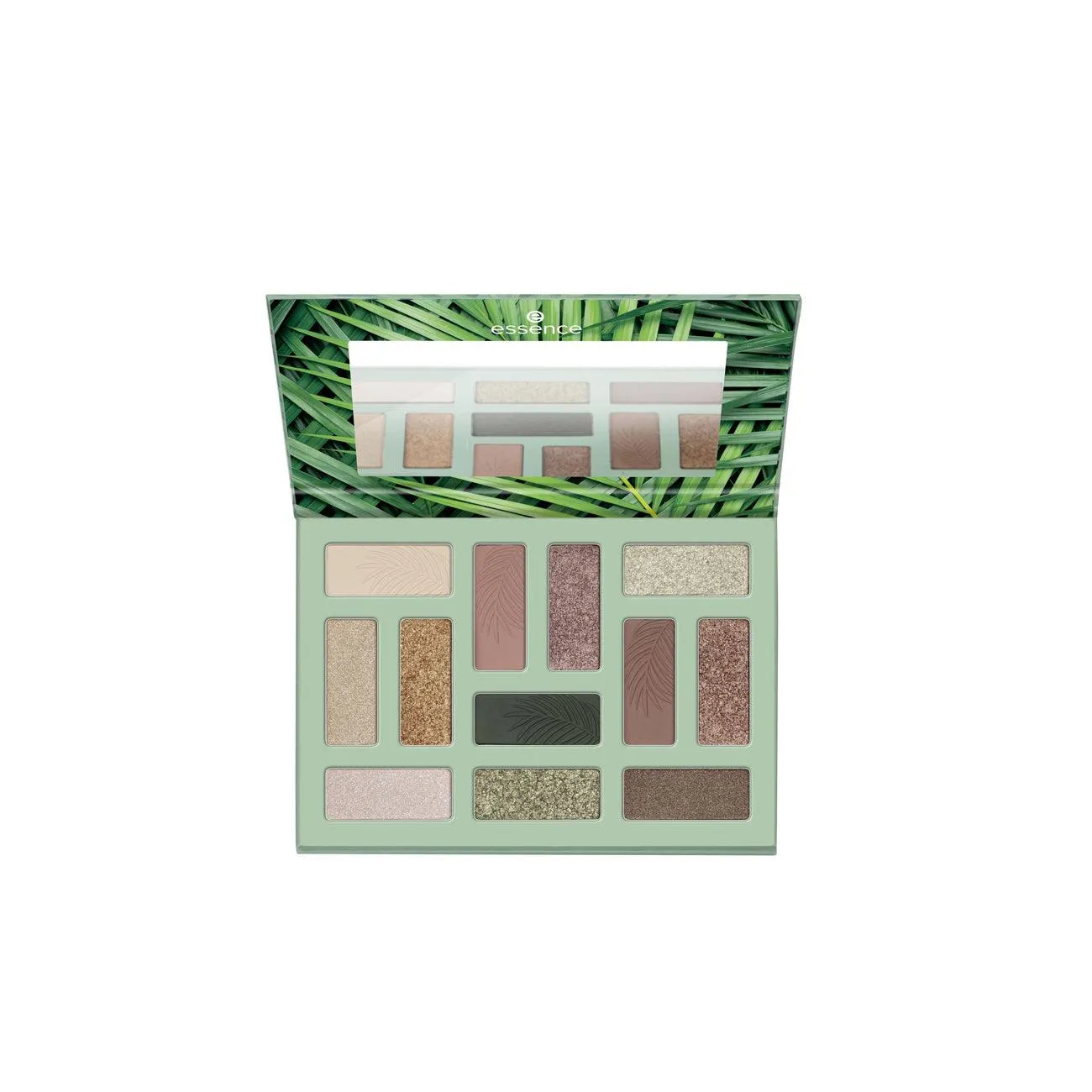 Out In The Wild Eyeshadow Palettes