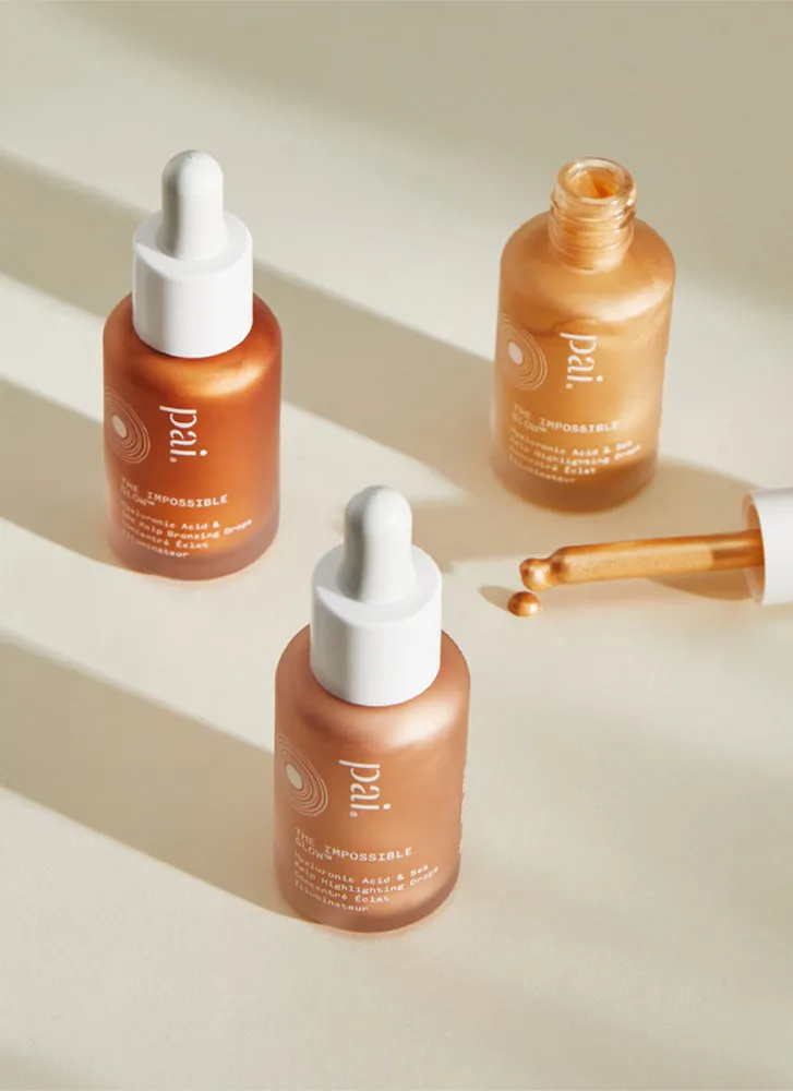 Pai Skincare The Impossible Glow Champagne