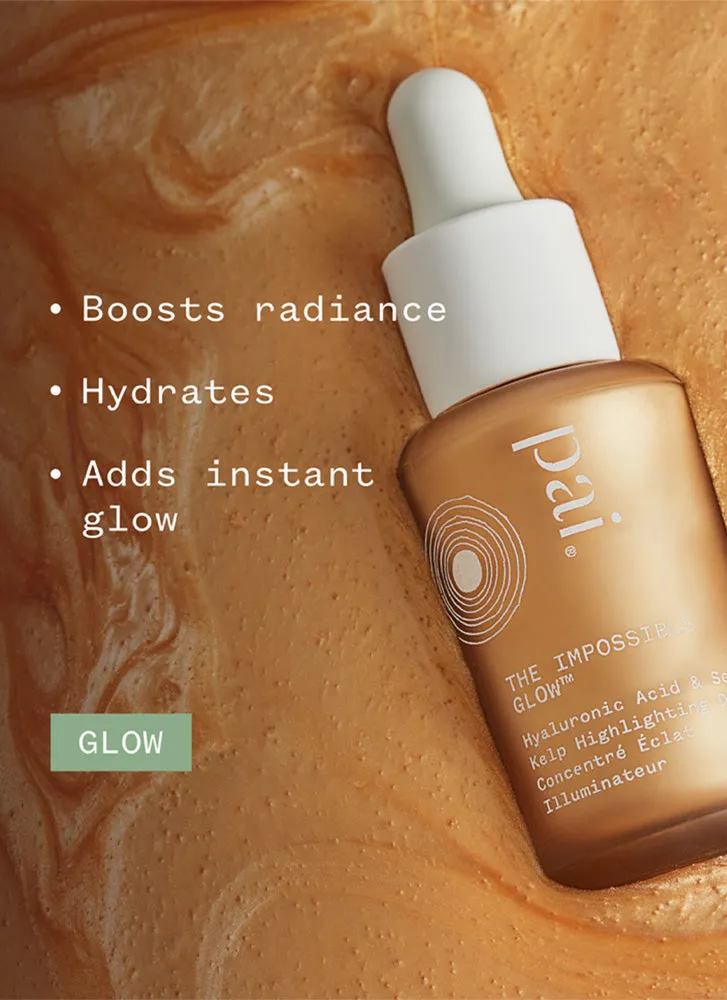 Pai Skincare The Impossible Glow Champagne