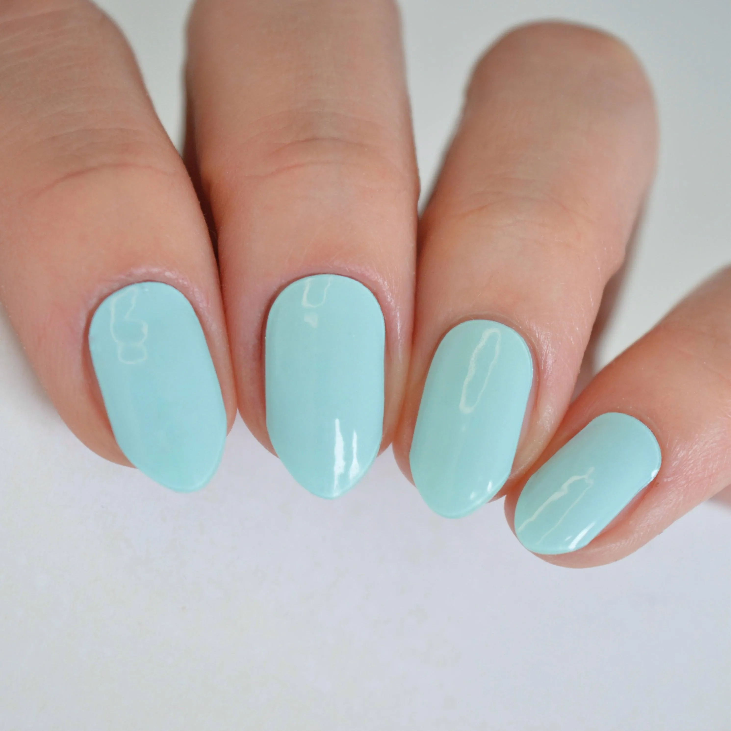 Personail (Glow in the dark) | Super Jellies DIY Hard Semi Cured Gel Nail Wraps