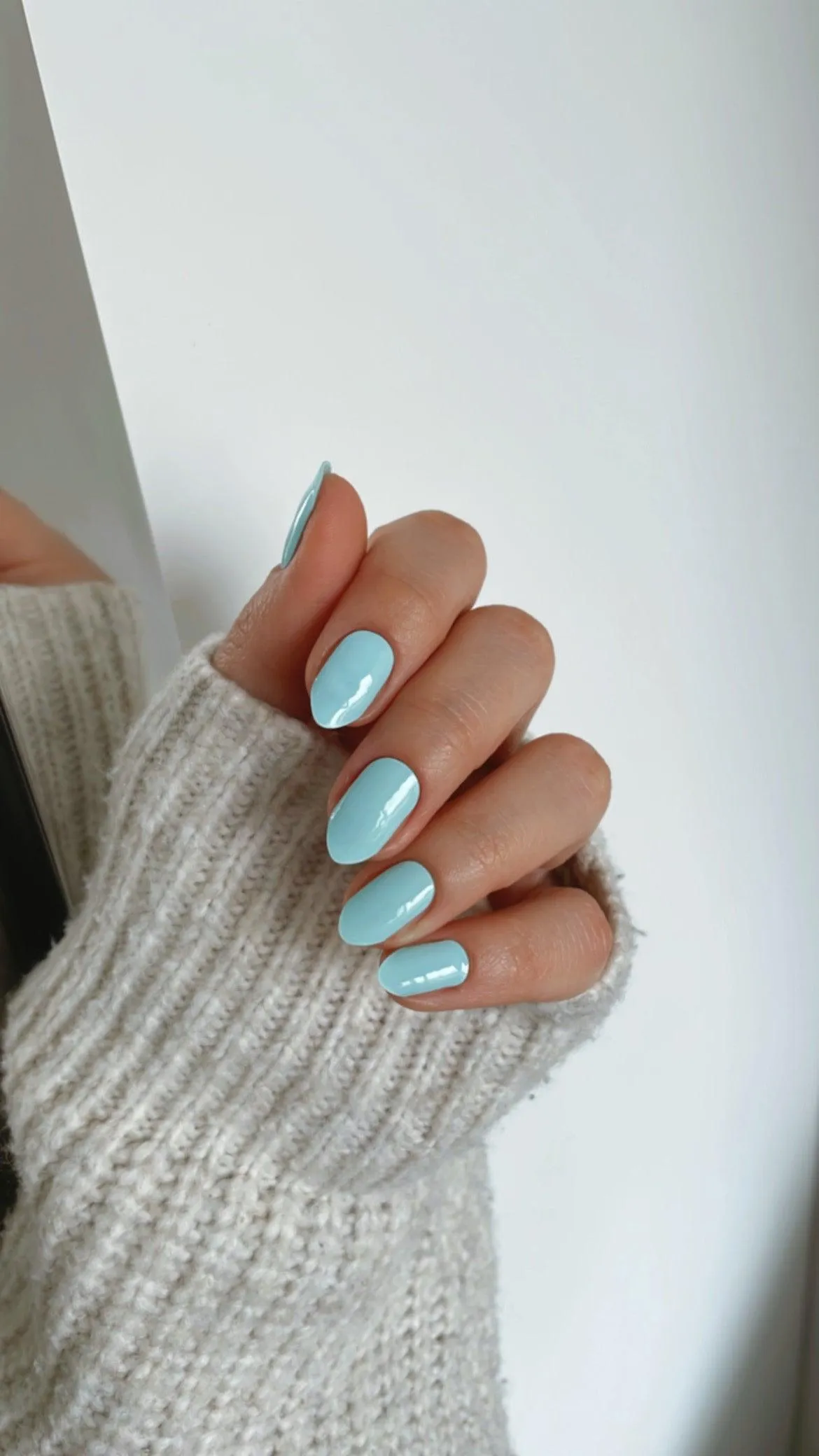 Personail (Glow in the dark) | Super Jellies DIY Hard Semi Cured Gel Nail Wraps