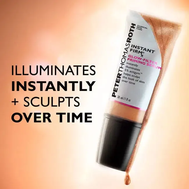 Peter Thomas Roth - Instant FIRMx Glow-Filter Priming Serum 30ml