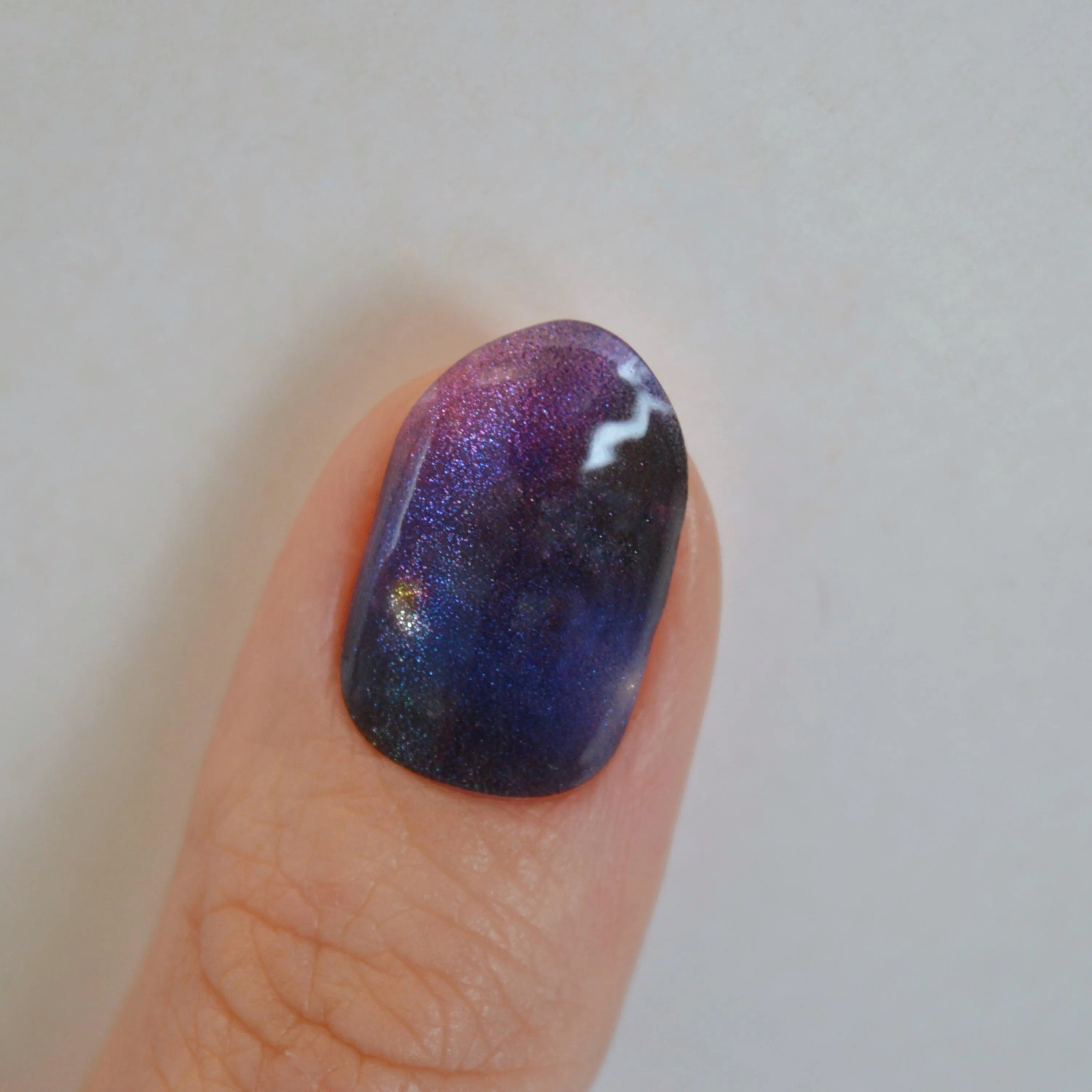 PREORDER 7/2 DISPATCH Galaxies | Super Jellies DIY Hard Semi Cured Gel Nail Wraps